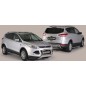 Rear bar - Misutonida - Rear - Ford - Kuga - 2013-2016