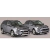 Mitsubishi Outlander 2013- Medium Bar EU - EC/MED/341/IX - Lights and Styling