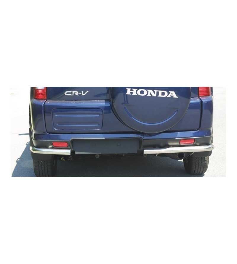 CR-V 02-04 Angular Rear Protection - PPA/137/IX - Lights and Styling