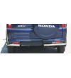 CR-V 02-04 Angular Rear Protection - PPA/137/IX - Rearbar / Opstap - Verstralershop