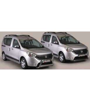 Frontbåge - Misutonida - Medium - EU - Dacia - Dokker - 2012-2016