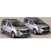 Dacia Dokker 2012- Medium Bar EU - EC/MED/334/IX - Lights and Styling