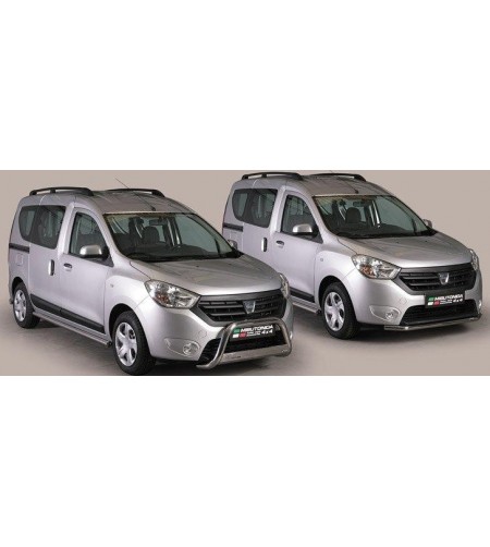 Sidebars - Misutonida - Pedana - Dacia - Dokker - 2012-2016