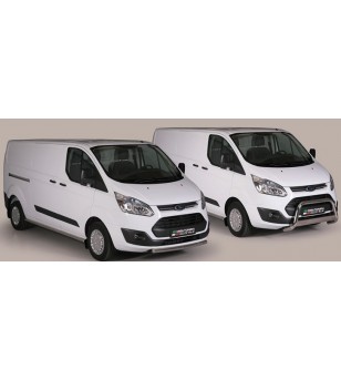 Ford Transit Custom 2013- Medium Bar EU - EC/MED/338/IX - Lights and Styling