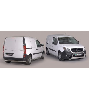 Bullenfänger - Misutonida - Medium - EU - Mercedes - Citan - 2012-2021