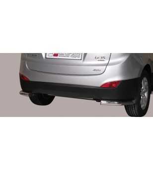 IX35 10- Angular Rear Protection - PPA/264/IX - Rearbar / Opstap - Verstralershop