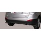 Rearbar - Misutonida - Angular Rear Protection - Hyundai - IX35 - 2010-2018 Rearbar - Misutonida - Angular Rear Protection - Hyundai - IX35 - 2010-2018