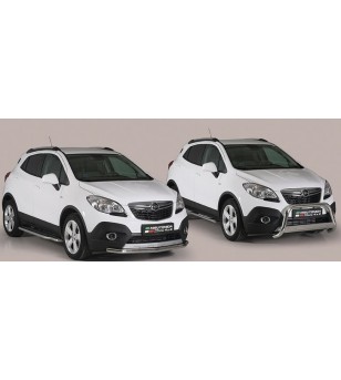 Sidebars - Misutonida - Steps - Opel - Mokka - 2012-2016