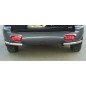 Heckbügel - Misutonida - Angular Rear Protection - Hyundai - Santa Fe - 2000-2004 Heckbügel - Misutonida - Angular Rear Protection - Hyundai - Santa Fe - 2000-2004