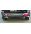 Santa Fe 00-04 Angular Rear Protection - PPA/111/IX - Lights and Styling