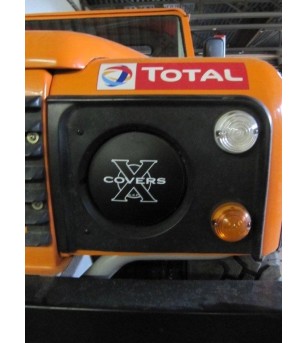 XCovers universeel 175mm beschermkap   | W7H4 