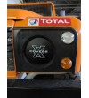 XCovers universeel 175mm beschermkap   | W7H4 