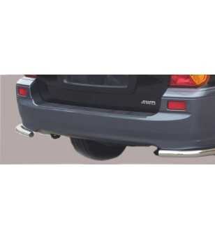 Terracan 01- Angular Rear Protection - PPA/118/IX - Lights and Styling