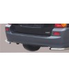 Terracan 01- Angular Rear Protection - PPA/118/IX - Lights and Styling