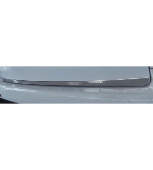 Inox Delar - Alminox - Profile Stötfångare - Volkswagen - Transporter - T5 - 2010-2015