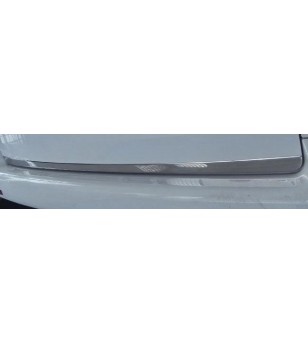 VW Transporter T5 2010+ UNDER REAR TRUNK LID  STEEL  -  rvs - 3508350083 - RVS / Chrome accessoires - Verstralershop