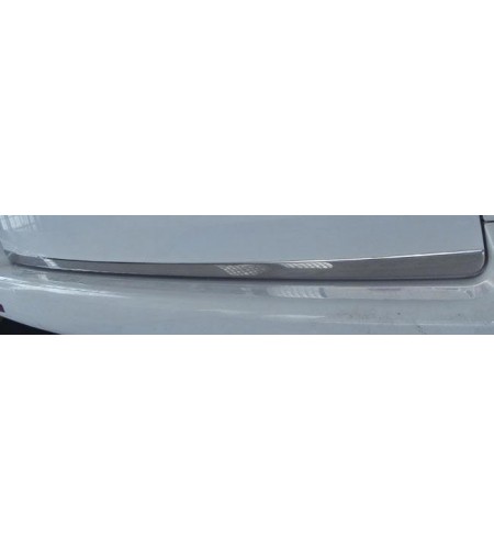 Inox Delar - Alminox - Profile Stötfångare - Volkswagen - Transporter - T5 - 2010-2015