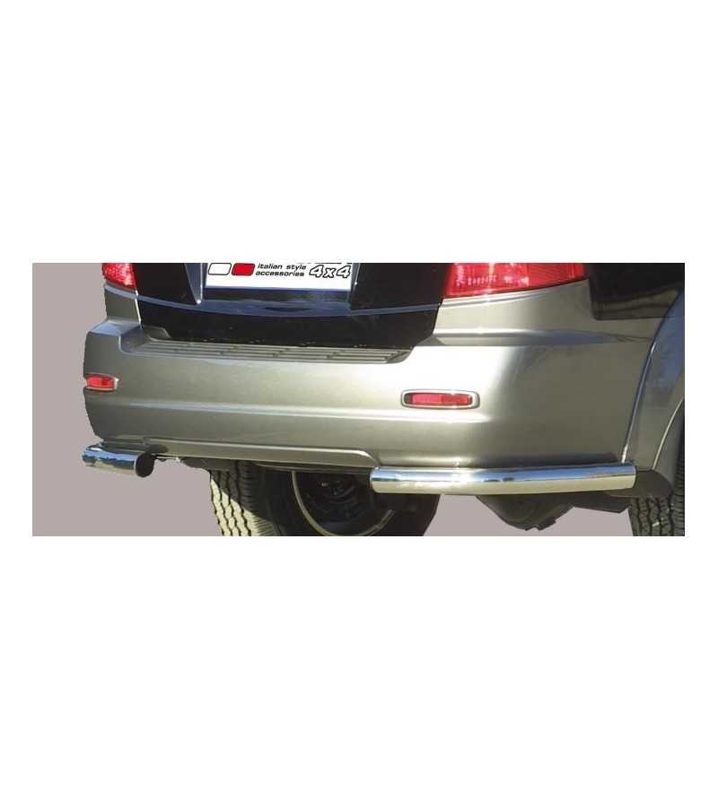 Sorento 04-06 Angular Rear Protection - PPA/136/IX - Lights and Styling