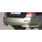 Rear bar - Misutonida - Angular Rear Protection - Kia - Sorento - 2002-2006