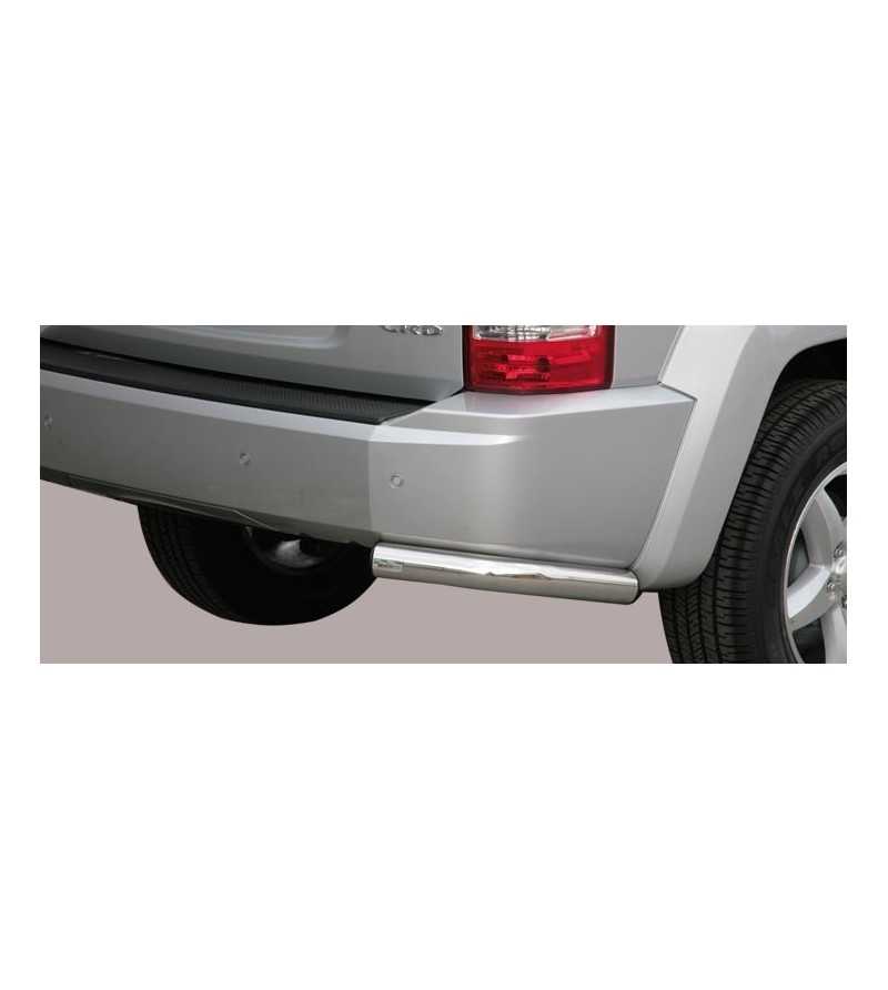 Cherokee 08- Angular Rear Protection - PPA/222/IX - Rearbar / Opstap - Verstralershop