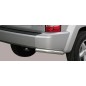 Rearbar - Misutonida - Angular Rear Protection - Jeep - Cherokee - 2008-2013 Rearbar - Misutonida - Angular Rear Protection - Jeep - Cherokee - 2008-2013