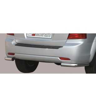 Sorento 07-09 Angular Rear Protection