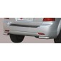 Heckbügel - Misutonida - Angular Rear Protection - Kia - Sorento - 2007-2009 Heckbügel - Misutonida - Angular Rear Protection - Kia - Sorento - 2007-2009