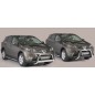 Sidebars - Misutonida - Design - Oval - Toyota - RAV4 - 2013-2015