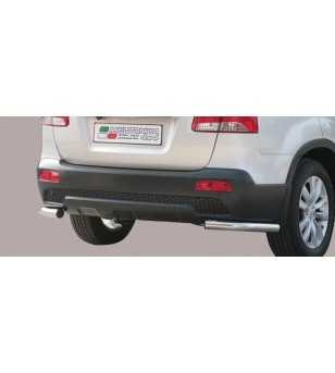 Sorento 09- Angular Rear Protection - PPA/253/IX - Lights and Styling