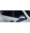 Nissan Juke 2010+ MIRROR COVER (set) stainless - 2402120114 - Lights and Styling