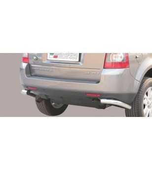 Freelander 07- Angular Rear Protection - PPA/227/IX - Lights and Styling