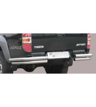 BT50 06- Angular Rear Protection - PPA/195/IX - Lights and Styling