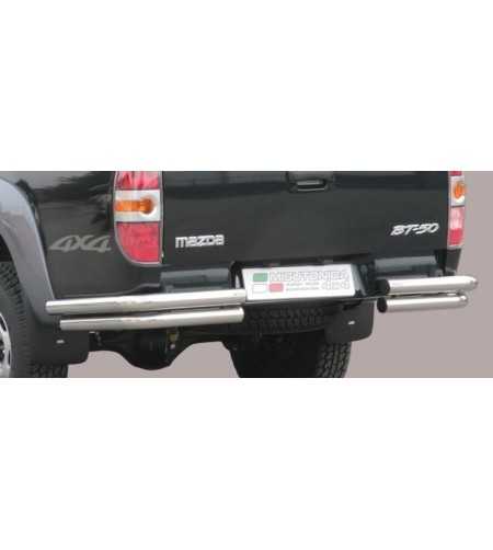 BT50 06- Angular Rear Protection - PPA/195/IX - Lights and Styling