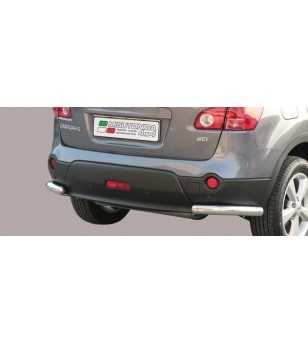 Qashqai +2 08- Angular Rear Protection - PPA/229/IX - Lights and Styling