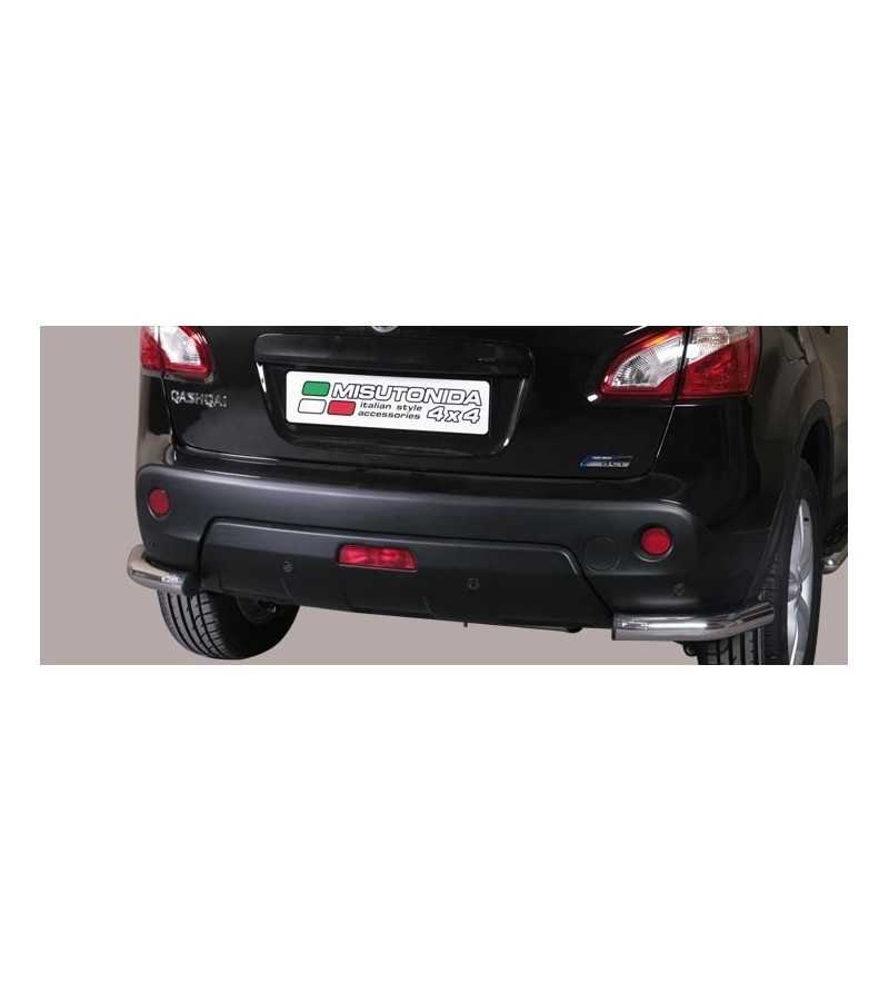 Qashqai 10- Angular Rear Protection - PPA/265/IX - Lights and Styling