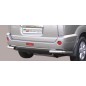 Rearbar - Misutonida - Angular Rear Protection - Nissan - X-Trail - 2001-2007