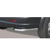 Kyron 06-07 Angular Rear Protection - PPA/173/IX - Lights and Styling