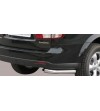 Kyron 07- Angular Rear Protection - PPA/211/IX - Rearbar / Opstap - Verstralershop