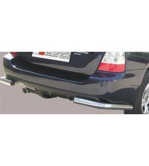 Forester 06-07 Angular Rear Protection - PPA/182/IX - Rearbar / Opstap - Verstralershop