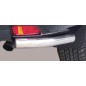Rearbar - Misutonida - Angular Rear Protection - Toyota - Landcruiser 150 - 5 Dörrar - 2009-2013 Rearbar - Misutonida - Angular Rear Protection - Toyota - Landcruiser 150 - 5 Dörrar - 2009-2013