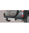 RAV4 06-08 Angular Rear Protection - PPA/175/IX - Lights and Styling