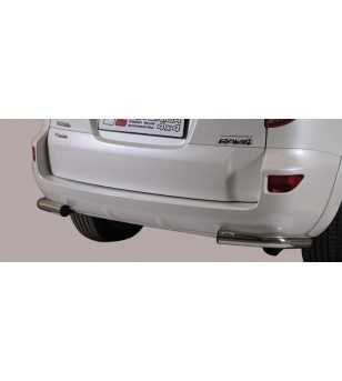 RAV4 10- Angular Rear Protection - PPA/270/IX - Lights and Styling