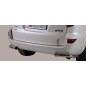 Rear bar - Misutonida - Angular Rear Protection - Toyota - RAV4 - 2010-2012