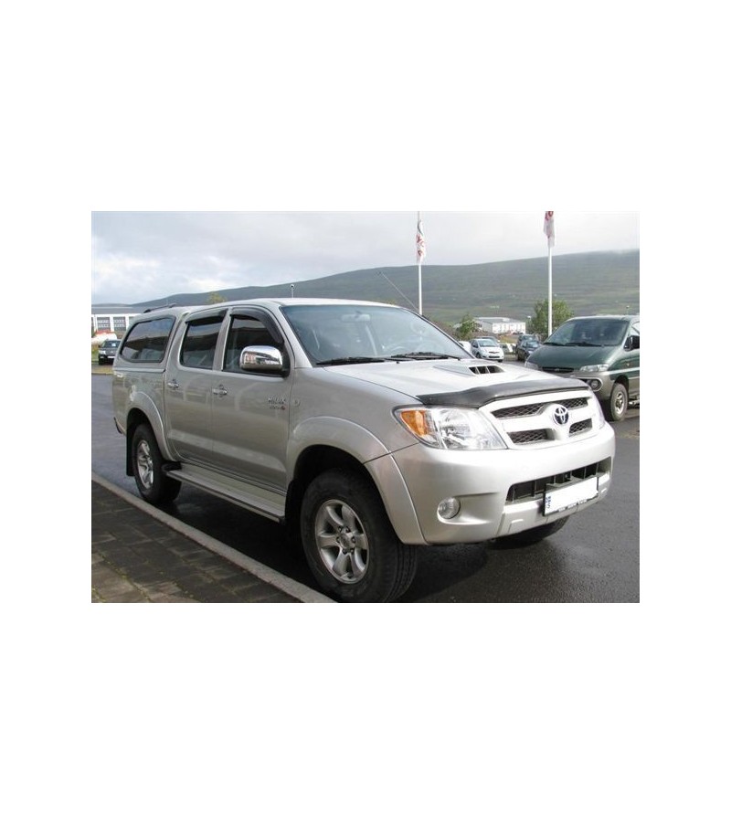 Hilux 2011- Stone Guard - 39331