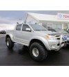 Hilux 2011- Stone Guard - 39331