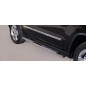 Sidorör - Misutonida - Design - Oval - Jeep - Grand Cherokee - 2011-2013 Sidorör - Misutonida - Design - Oval - Jeep - Grand Cherokee - 2011-2013