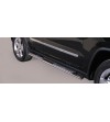 Grand Cherokee 11- Design Side Protection Oval - DSP/288/IX - Lights and Styling