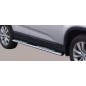 Sidebars - Misutonida - Design - Oval - Kia - Sorento - 2009-2011