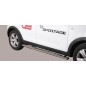 Sidebars - Misutonida - Design - Oval - Kia - Sportage - 2011-2015