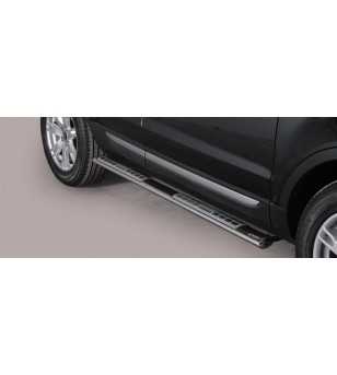 Evoque 12- Design Side Protection Oval - DSP/306/IX - Lights and Styling